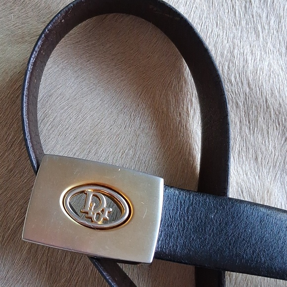 Vintage DIOR Belt - Picture 16 of 16